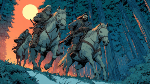 東日流外三郡誌（３）荒吐一族と日向一族との「国盗り」抗争〜歴史から消された民族・荒吐一族とは？