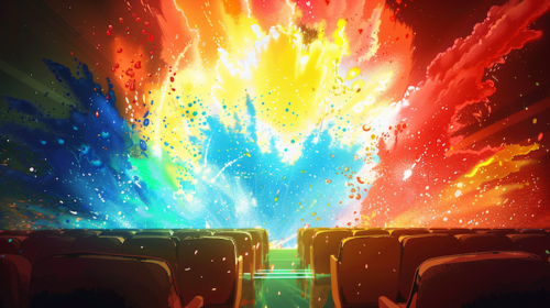 映画ドラえもん「新・のび太の海底鬼岩城」を4DXで体験！