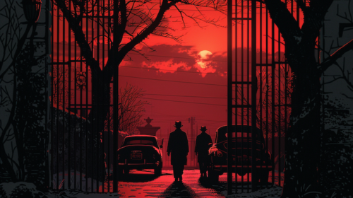 遺言（前編）〜日本の「見えない支配構造」