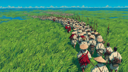 東日流外三郡誌（５）荒吐一族と日向一族との「国盗り」抗争（後編）〜千年の抵抗、荒吐の魂は消えていなかった