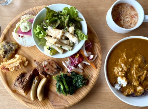 食はいのち〜Ark館ヶ森で出会った「食の哲学」