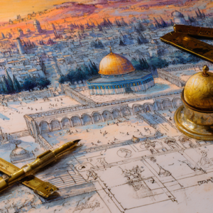 イラン戦争の深層②〜4400万人の「神の命令」と第三神殿の謎