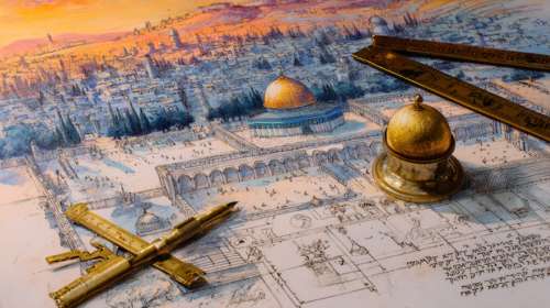 イラン戦争の深層②〜4400万人の「神の命令」と第三神殿の謎