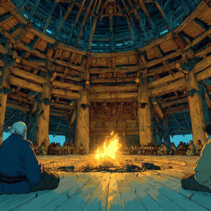 東日流外三郡誌（４）荒吐一族と日向一族との「国盗り」抗争（中編）〜驚くべき民主主義、荒吐五王之掟