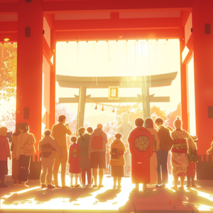 日月神示上巻十二_夜明けの巻１-５「神人ともに生きる夜明けの道」