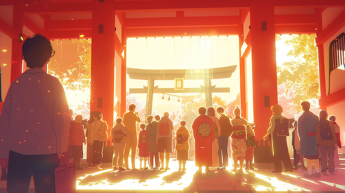 日月神示上巻十二_夜明けの巻１-５「神人ともに生きる夜明けの道」
