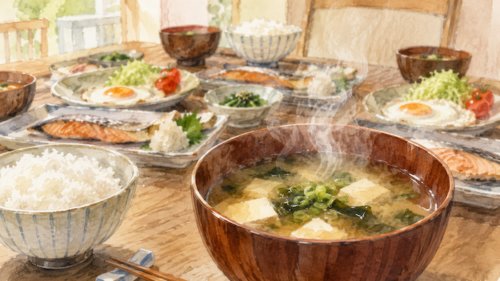 １年分の味噌づくり（その１）〜なぜ味噌を作るのか？