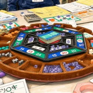 戦略MGジュニアコースを体験して（後編）〜ゲームが教えてくれた経営のバランス感覚