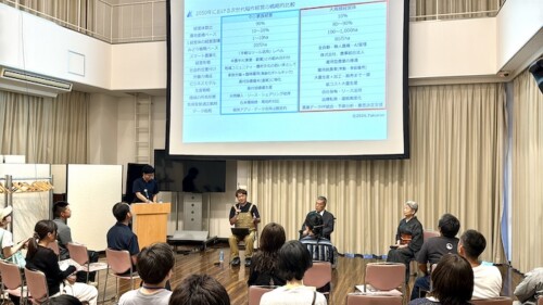 「食と地域の未来会議 in 弘前」① 〜三人の先駆者が語る、これからの食