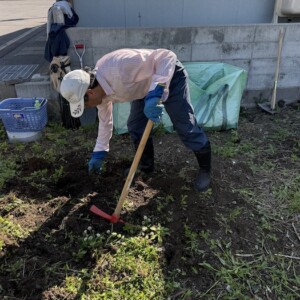 空き地を畑にする（１）〜町内会を動かす