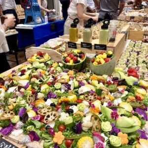 「食と地域の未来会議 in 弘前」③ 〜発酵料理の美盛りケータリング
