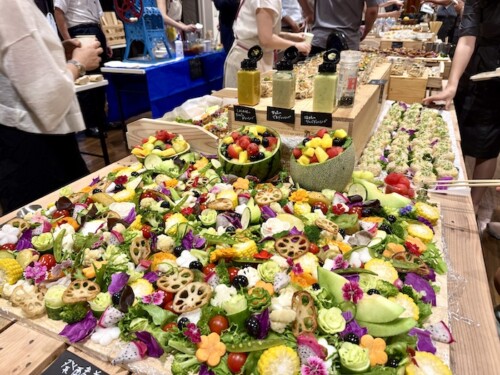 「食と地域の未来会議 in 弘前」③ 〜発酵料理の美盛りケータリング