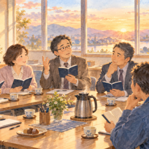 『万人幸福の栞』第六条【子女名優④】子は親の心を実演する名優である〜「例外なく」をどう読むか？