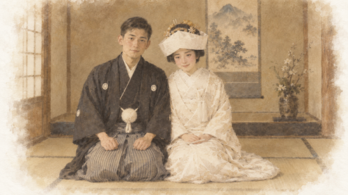 『万人幸福の栞』第五条　夫婦対鏡③ 仕事は夫のせい、子どもは妻の責任