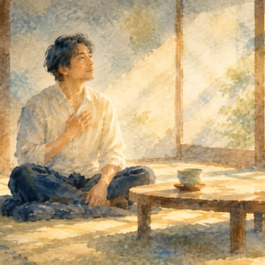『万人幸福の栞』第七条【疾病信号①】心はどこにあるのか？