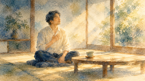 『万人幸福の栞』第七条【疾病信号①】心はどこにあるのか？